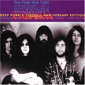 Deep Purple / Fireball (25Th Anniversary Edition/수입/미개봉)