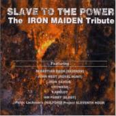 [중고] V.A. / Slave To The Power : The Iron Maiden Tribute