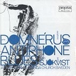 [중고] Arne Domnerus, Gustaf Sjokvist / Antiphone Blues (수입)
