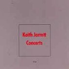 [중고] Keith Jarrett / Concerts (수입)