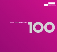 [중고] V.A. / Best Jazz Ballads 100 (6CD)