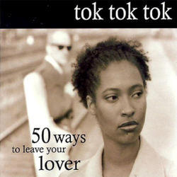 [중고] Tok Tok Tok / 50 Ways To Leave Your Lover (보사노바 50주년 기념판/Digipack/홍보용)