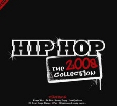 [중고] V.A. / Hip Hop: The Collection 2008 (2CD)