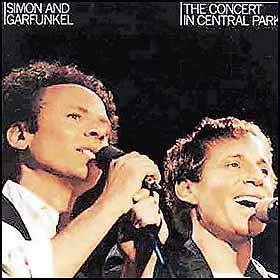 [중고] Simon &amp; Garfunkel / The Concert In Central Park (수입)