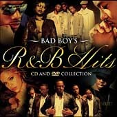 [중고] V.A. / Bad Boy&#039;s R&amp;B Hits (CD+DVD/수입)