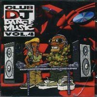 [중고] V.A. / Club DJ Dance Music Vol.4