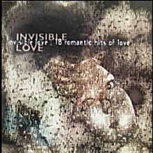 [중고] V.A. / Invisible Love: 18 Romantic Hits Of Love
