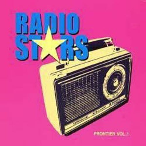 [중고] V.A. / 처리의 Radio Stars Prontier Vol.1 (Digipack)