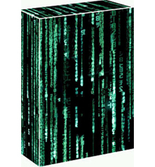 [중고] [DVD] The Ultimate Matrix Collection Boxset - 얼티밋 매트릭스 콜렉션 박스세트 (10DVD)