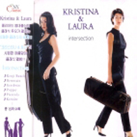 [중고] Kristina &amp; Laura / Intersection (pccd00002)