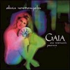 [중고] Olivia Newton John / Gaia - One Woman&#039;s Journey