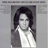 [중고] Neil Diamond / His 12 Greatest Hits (수입)