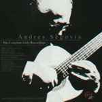 [중고] Andres Segovia / The Complete Early Recordings 1927-1939 (2CD/gi2036)
