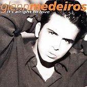 [중고] Glenn Medeiros / It&#039;s Alright To Love