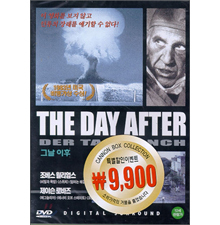[DVD] The Day After - 그날 이후 (미개봉)