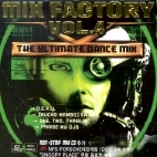 [중고] V.A. / Mix Factory Vol.4 (2CD)
