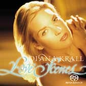[중고] Diana Krall / Love Scenes (DTS 5.1/수입)