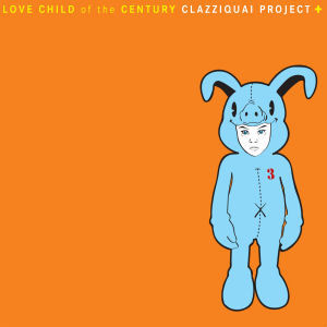 [중고] 클래지콰이 프로젝트 (Clazziquai Project) / 3집 Love Child Of The Century (CD+DVD/Box Set)