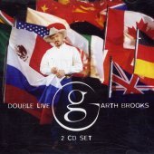 [중고] Garth Brooks / Double Live (2CD/수입)