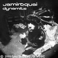 [중고] Jamiroquai / Dynamite