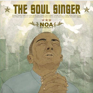 노아 (Noa) / 3집 The Soul Singer Noa (미개봉/홍보용)