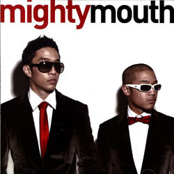 [중고] 마이티 마우스(Mighty Mouth) Feat. 윤은혜 / 사랑해 (싸인/Digital Single)