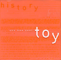 [중고] 토이 (Toy) / History Of Toy (아웃케이스)