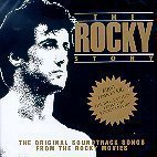 [중고] O.S.T. / The Rocky Story - 록키 (수입)