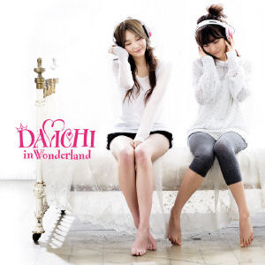 [중고] 다비치 (Davichi) / In Wonderland (2nd Mini Album)