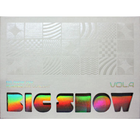 [중고] 빅뱅 (Bigbang) / 2009 Bigbang Live Concert: Big Show