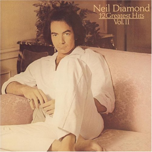 [중고] Neil Diamond / 12 Greatest Hits Vol. 2 (수입)