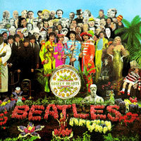 [중고] Beatles / Sgt Pepper&#039;s Lonely Hearts Club Band