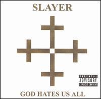 [중고] Slayer / God Hates Us All