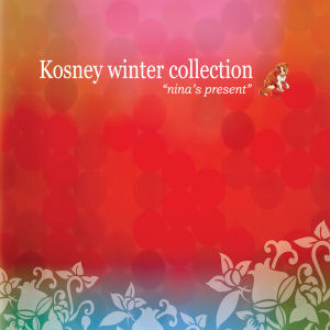 [중고] V.A. / Kosney Winter Collection : Nina&#039;s Present (Digipack)