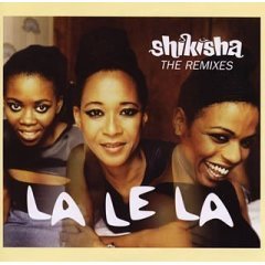 [중고] Shikisha / La Le La (single/수입)