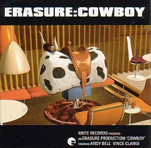 [중고] Erasure / Cowboy (수입/홍보용)
