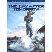 [중고] [DVD] The Day After Tomorrow - 투모로우 (홍보용/1DVD)