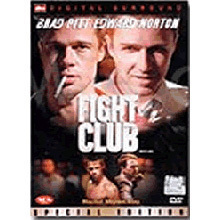 [중고] [DVD] Fight Club - 파이트 클럽