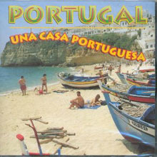 [중고] V.A. / Portugal - Una Casa Portuguesa (수입)
