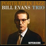[중고] Bill Evans Trio / Portrait In Jazz (수입)