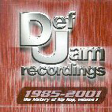 [중고] V.A. / Def Jam The History Of Hip Hop Vol.1 1985-2001