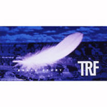 [중고] TRF (티알에프) / Brave Story (일본수입/Single/avdd20130)
