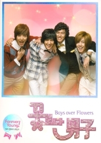 [DVD] 꽃보다 남자 박스세트 (Boys Over Flowers Boxset) (9DVD/미개봉)