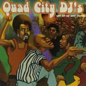[중고] Quad City DJ&#039;s / Get On Up And Dance (수입)
