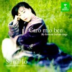 [중고] 조수미 (Sumi Jo) / My Favorite Italian Songs (3984233002)