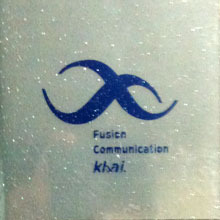 [중고] V.A. / Fusion Communication Khai (2CD/홍보용)