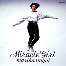 [중고] Mariko Nagai (永井真理子) / Miracle Girl (일본수입/00fd7106)