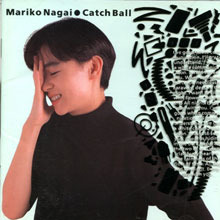 [중고] Mariko Nagai (永井真理子) / Catch Ball (일본수입/fhcf1052)