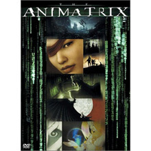 [중고] [DVD] The Animatrix - 애니 매트릭스 (스냅케이스)