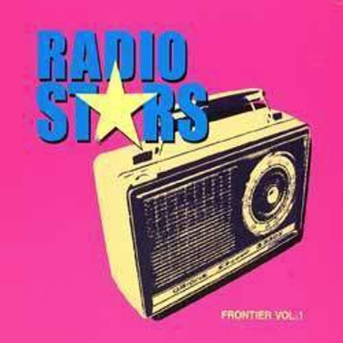 V.A. / 처리의 Radio Stars Prontier Vol.1 (Digipack/미개봉)